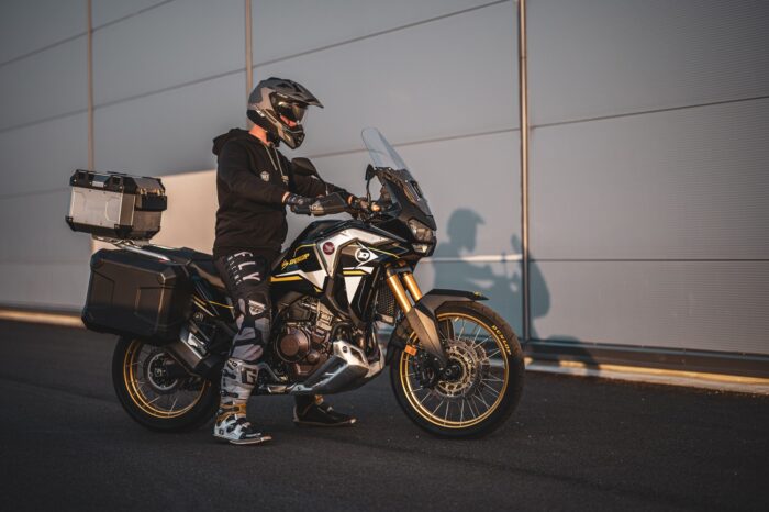 Casca moto atv touring Cassida Spectre 1.1 - imagine 8