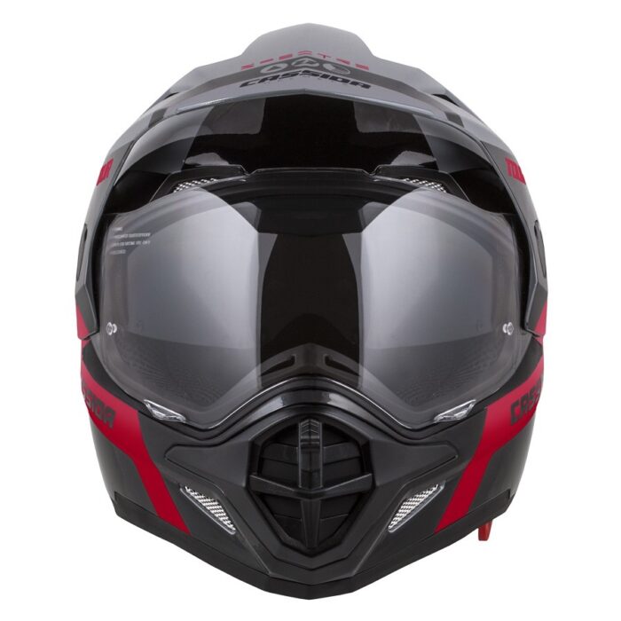 Casca moto atv touring Cassida Spectre 1.1 - imagine 2