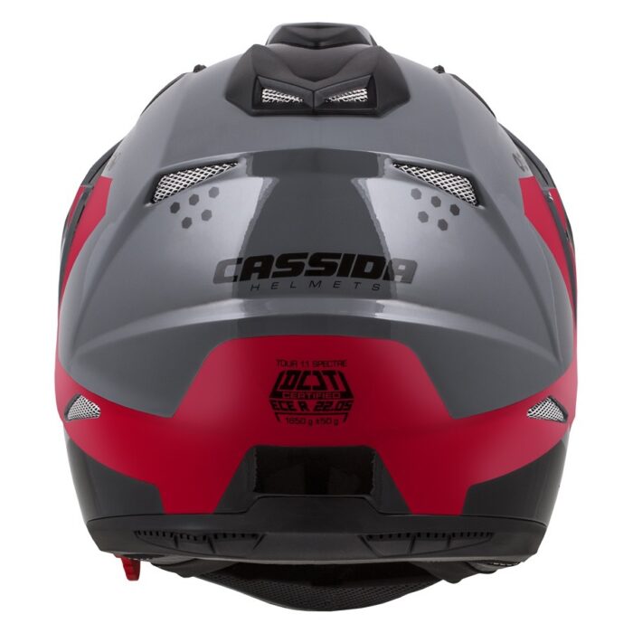 Casca moto atv touring Cassida Spectre 1.1 - imagine 4