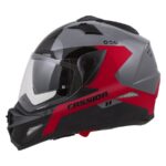 Casca moto atv touring Cassida Spectre 1.1 - imagine 8