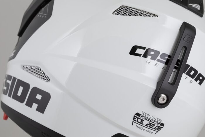 Casca moto touring Cassida Tour 2.0X-tra (2025) - imagine 7