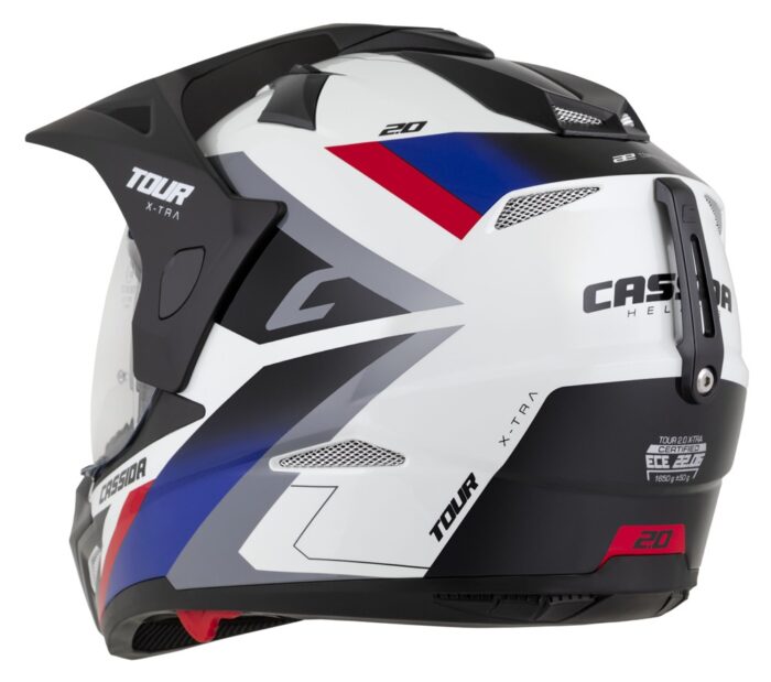 Casca moto touring Cassida Tour 2.0X-tra (2025) - imagine 6