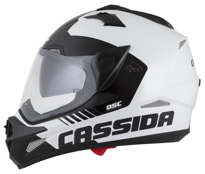 Casca moto touring Cassida Tour 2.0X-tra (2025) - imagine 8
