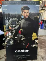 Tricou moto cooler Brubeck - imagine 4