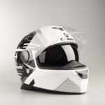 Casca moto Shark Skwall Warhen - imagine 2