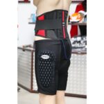 Pantaloni Ortema motocross cu pernuță de șezut - imagine 2