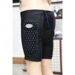 Pantaloni Ortema motocross cu pernuță de șezut - imagine 3