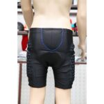 Pantaloni Ortema motocross cu pernuță de șezut - imagine 4