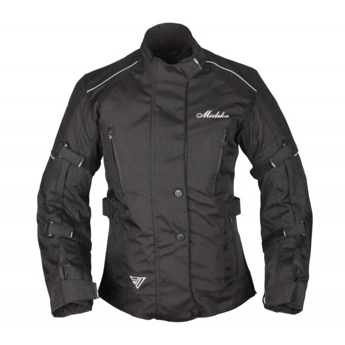 Geaca moto Modeka Janika Lady - imagine 2