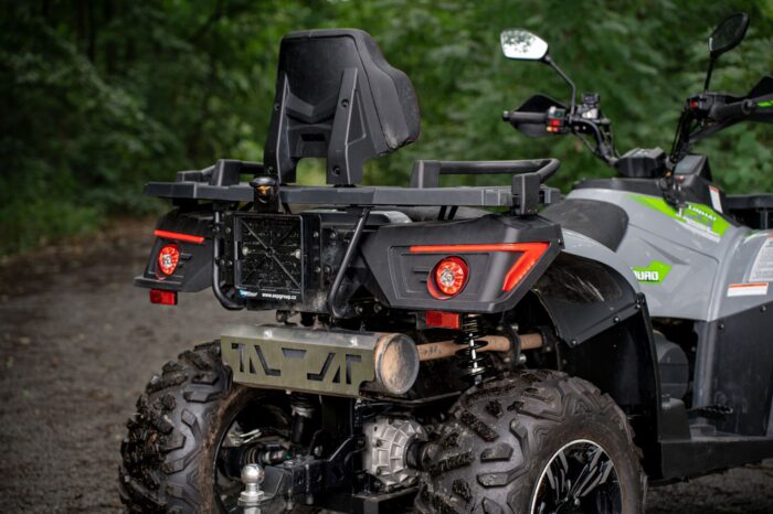 ATV LINHAI 650L PROMAX 4X4 T3 acum si in rate aprobare in 5 min - imagine 7