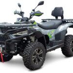 ATV LINHAI 650L PROMAX 4X4 T3 acum si in rate aprobare in 5 min