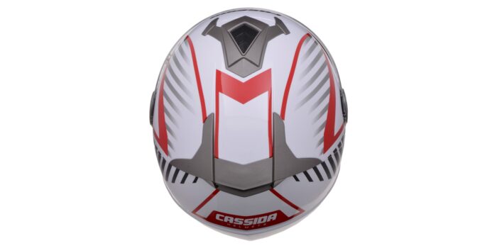 casca moto cassida magnum - imagine 2