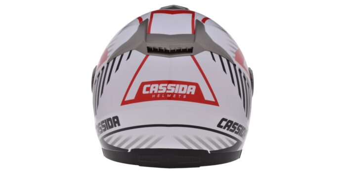 casca moto cassida magnum - imagine 3