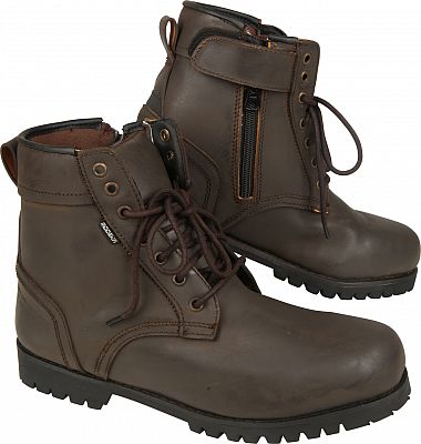 modeka-lynton.jpg Bocanci Ghete moto Retro Lynton Modeka - imagine 1