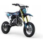 MOTO CROSS COPII 60cc, KXD, DB-707B, J12/10