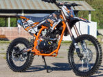 Moto Cross Bemi KXD 150 cc PRO DB-613 V Marauder J19/16" Acum Si in rate egale apobare in 5 min - imagine 5