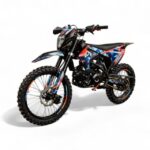 Moto Cross KXD J17 Alfa T6 EK 150cc PRO LED 19/16