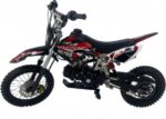 MOTO CROSS DB-607 Auto 125cc J14/12" pornire buton