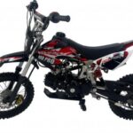MOTO CROSS DB-607 Auto 125cc J14/12" pornire buton