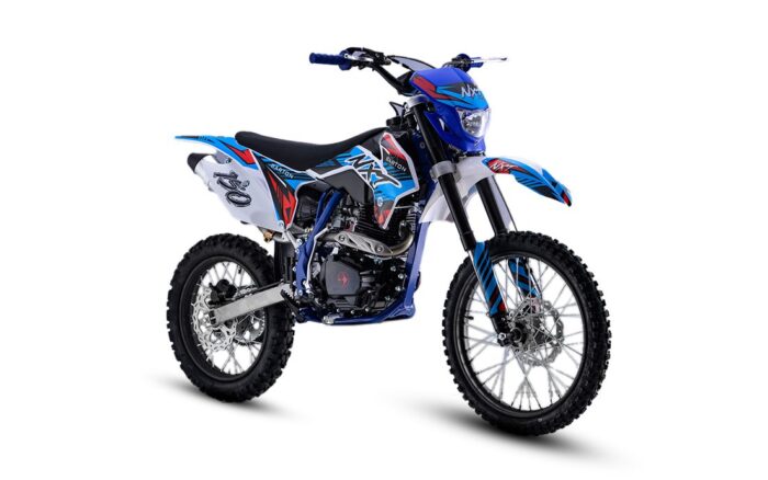 Motocross Barton NXT 150cc - imagine 3