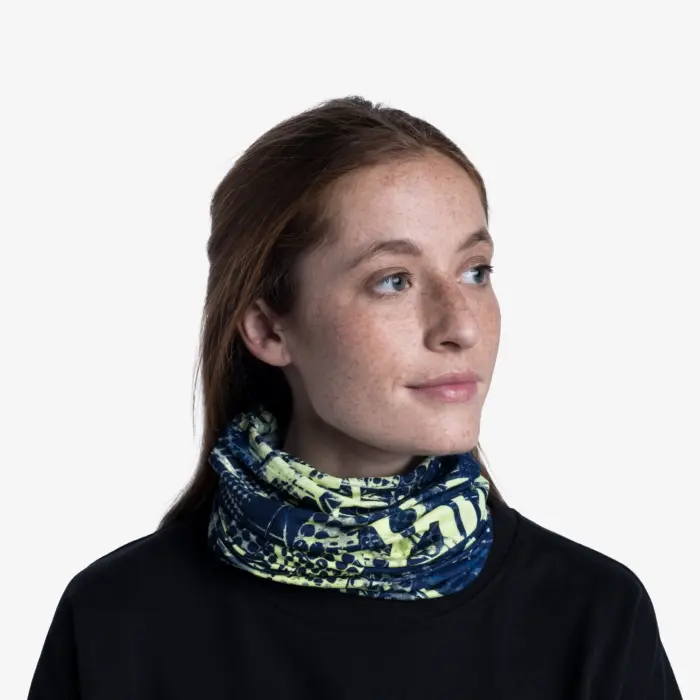 Bandana Buff Original  havoc blue - imagine 2