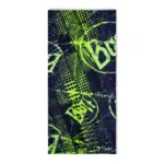 Bandana Buff Original  havoc blue - imagine 4