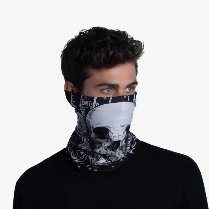 Bandana Buff Original  n-tribe black - imagine 5