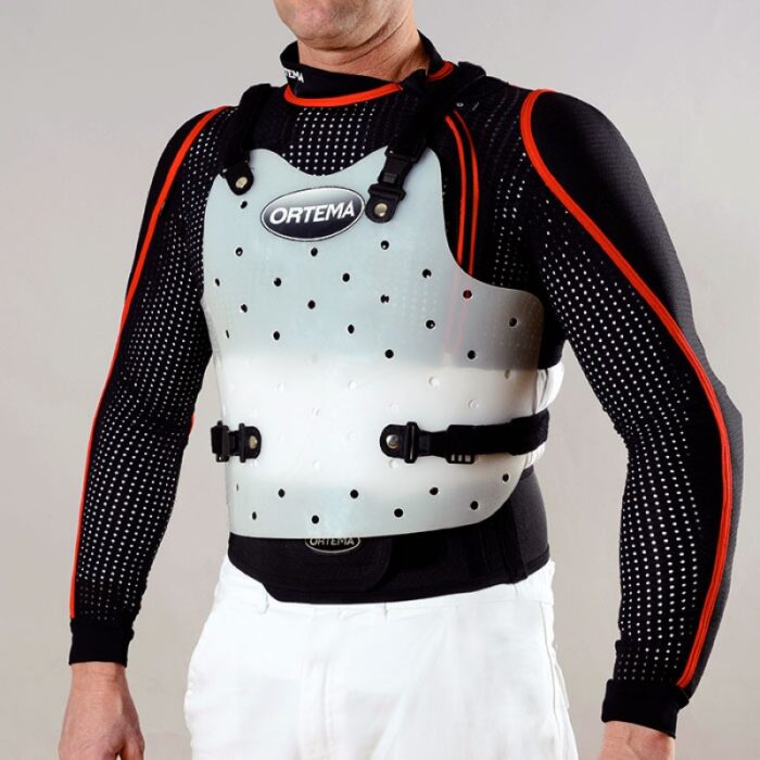 Protector piept clavicula Ortema - imagine 2