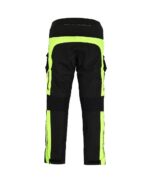 Pantaloni ATV touring BOS fluo - imagine 3