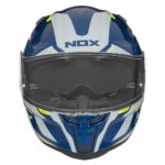 Casca moto Nox N303-S NEO - imagine 2