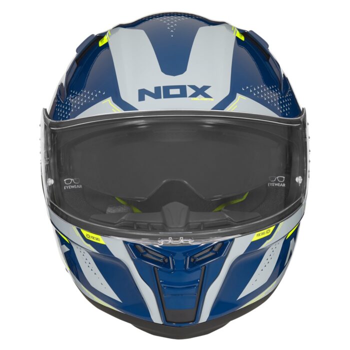 Casca moto Nox N303-S NEO - imagine 2