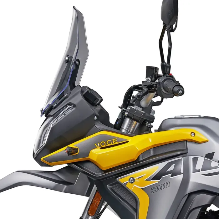 Motocicleta Enduro Voge Rally 300 cc - imagine 2