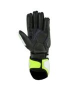 Manusa moto piele Bos Racing - imagine 3