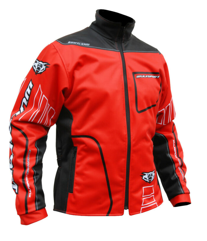 Geaca moto/atv/enduro/motocross Trial Wulfsport - imagine 3