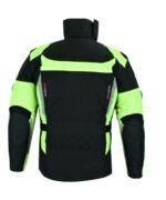 Geaca moto atv touring Dama Bos Azuma - imagine 2