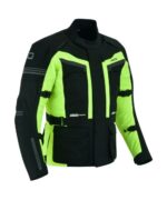 Geaca Atv Touring BOS fluo - imagine 2