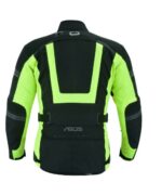 Geaca Atv Touring BOS fluo - imagine 3