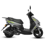 Scooter 50cc, Barton Flash - imagine 3