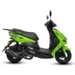Scooter 50cc, Barton Flash - imagine 5