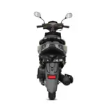 Scooter 50cc, Barton Flash - imagine 7