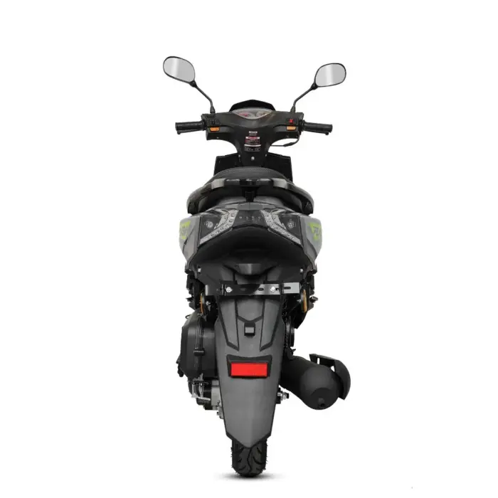 Scooter 50cc, Barton Flash - imagine 7