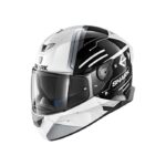 Casca moto Shark Skwall Warhen - imagine 4