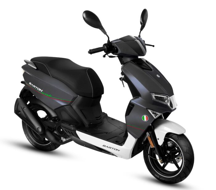 Scuter 50cc Barton Active - imagine 6