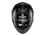 Casca moto SHARK RIDILL BLANK - imagine 3