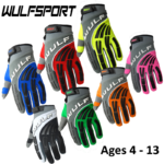 Manusa Copii Cross/ATV/Enduro WULFSPORT SHADOW MTB