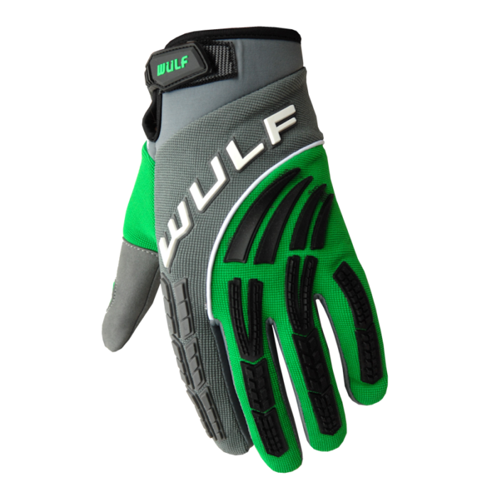 Manusa Copii Cross/ATV/Enduro WULFSPORT SHADOW MTB - imagine 8