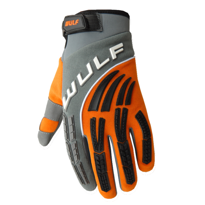 Manusa Copii Cross/ATV/Enduro WULFSPORT SHADOW MTB - imagine 7