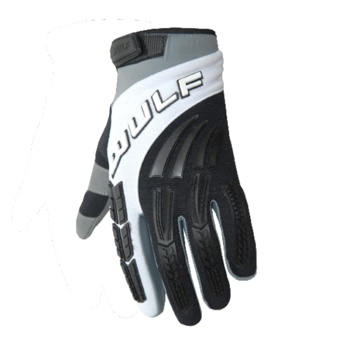 Manusa Copii Cross/ATV/Enduro WULFSPORT SHADOW MTB - imagine 3